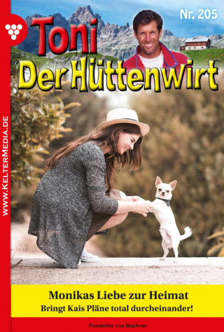 Friederike von Buchner: Monikas Liebe zur Heimat