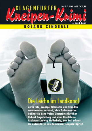 Roland Zingerle: Die Leiche im Lendkanal