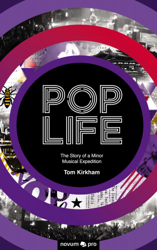 Tom Kirkham: Pop Life