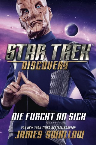 James Swallow: Star Trek - Discovery 3: Die Furcht an sich