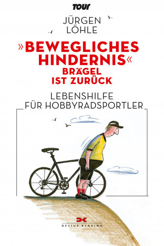 Jürgen Löhle: "Bewegliches Hindernis" – Brägel ist zurück
