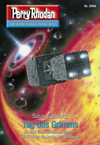 Susan Schwartz: Perry Rhodan 2969: Tag des Grimms
