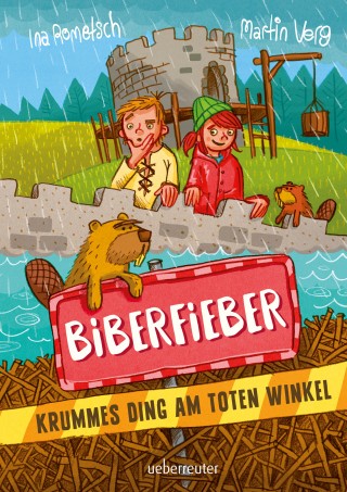 Martin Verg Ina Rometsch: Biberfieber