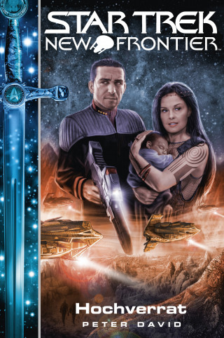 Peter David: Star Trek - New Frontier 16