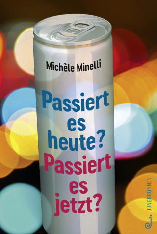 Michèle Minelli: Passiert es heute? Passiert es jetzt?