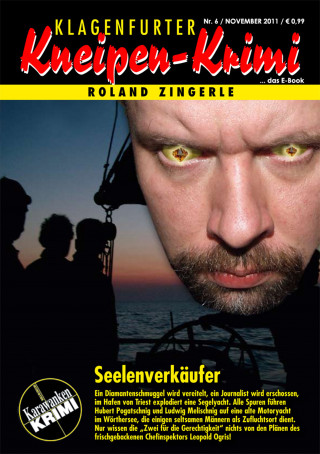 Roland Zingerle: Seelenverkäufer