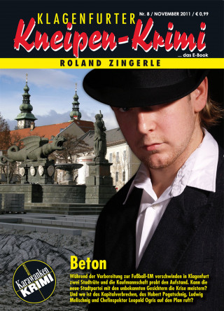 Roland Zingerle: Beton