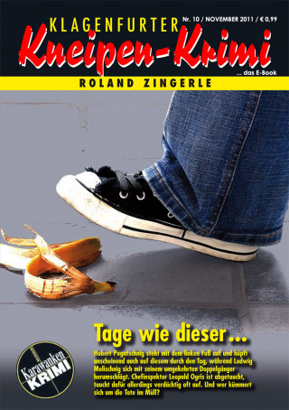 Roland Zingerle: Tage wie dieser