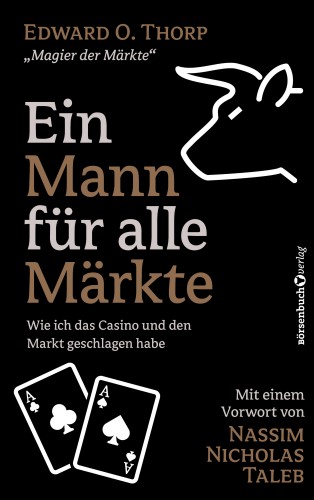 Edward O. Thorp: Ein Mann für alle Märkte