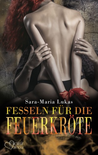 Sara-Maria Lukas: Hard & Heart 7: Fesseln für die Feuerkröte