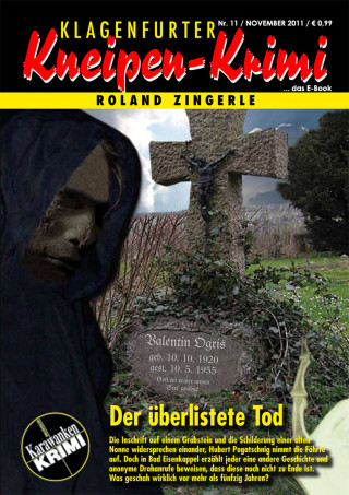 Roland Zingerle: Der überlistete Tod
