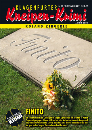 Roland Zingerle: Finito