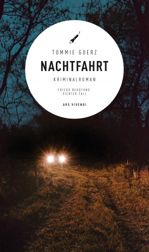 Tommie Goerz: Nachtfahrt (eBook)