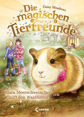 Daisy Meadows: Die magischen Tierfreunde (Band 8) - Mara Meerschweinchen hilft den Waldtieren