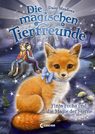 Daisy Meadows: Die magischen Tierfreunde (Band 7) - Finja Fuchs und die Magie der Sterne
