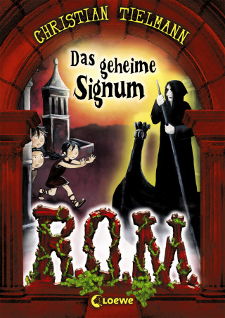 Christian Tielmann: R.O.M. (Band 2) - Das geheime Signum