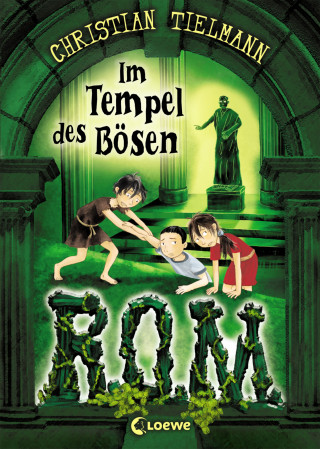 Christian Tielmann: R.O.M. (Band 3) - Im Tempel des Bösen