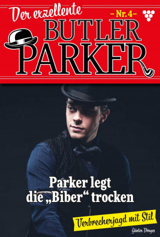 Günter Dönges: Parker legt die Biber trocken