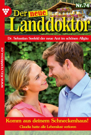 Tessa Hofreiter: Komm aus deinem Schneckenhaus!