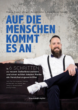 Jürgen Ruckdeschel, Hans-Gerd Coenen, Peggy Kaas: Auf die Menschen kommt es an