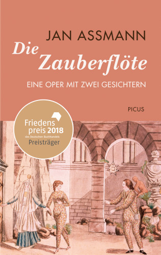 Jan Assmann: Die Zauberflöte