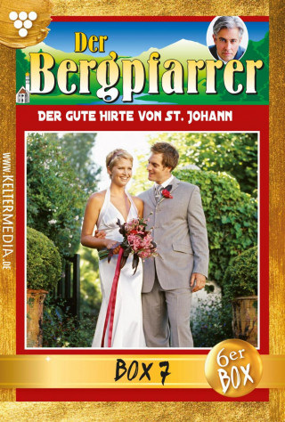 Toni Waidacher: E-Book: 35 - 40
