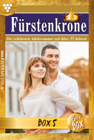 Iris von Brüggen, Melanie Rhoden, Cora von Ilmenau, Dina Kayser, Silva Werneburg: E-Book: 25 - 30