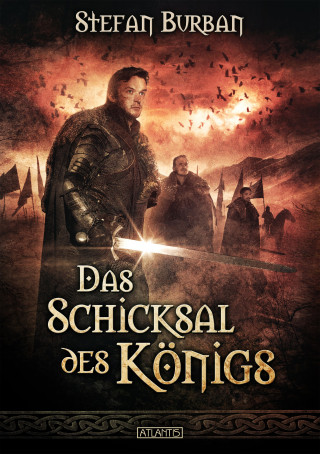 Stefan Burban: Die Chronik des großen Dämonenkrieges 4: Das Schicksal des Königs