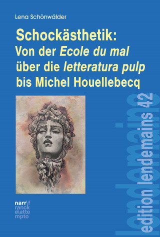 Lena Schönwälder: Schockästhetik: Von der Ecole du mal über die letteratura pulp bis Michel Houellebecq