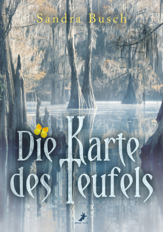 Sandra Busch: Die Karte des Teufels