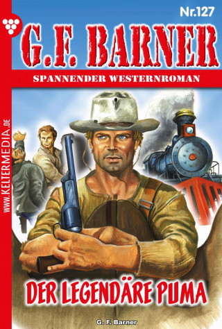 G.F. Barner: Der legendäre Puma