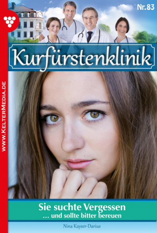 Nina Kayser-Darius: Sie suchte Vergessen