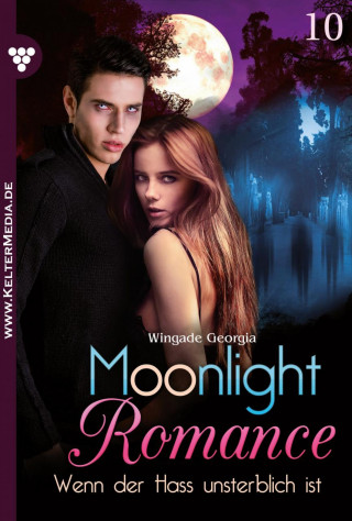 Peter Haberl: Moonlight Romance 10 – Romantic Thriller