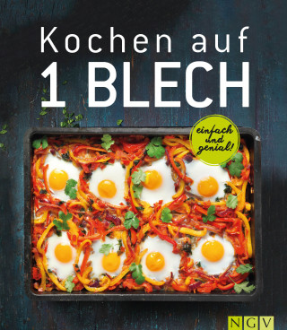 Nina Engels: Kochen auf 1 Blech