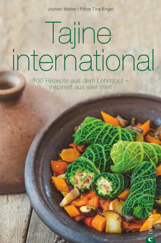 Jochen Walter, Tina Engel: Tajine international.