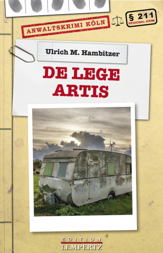 Ulrich M. Hambitzer: De Lege Artis