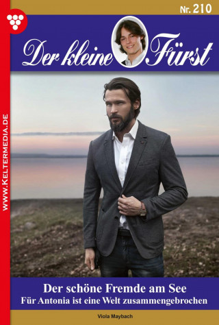 Viola Maybach: Der schöne Fremde am See