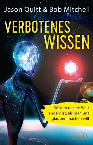 Jason Quitt, Bob Mitchell: Verbotenes Wissen