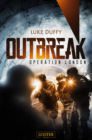Luke Duffy: OPERATION LONDON (Outbreak 2)