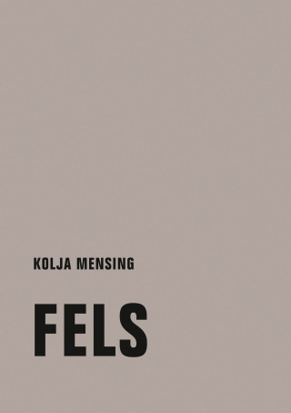 Kolja Mensing: Fels