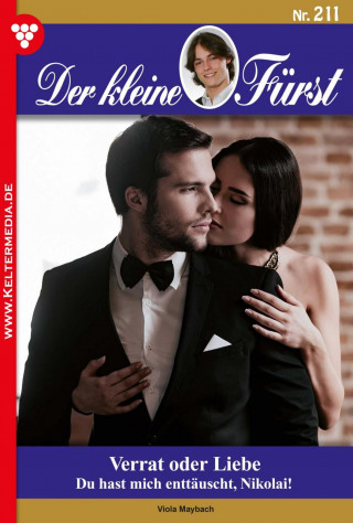 Viola Maybach: Verrat oder Liebe