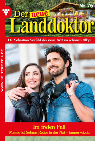 Tessa Hofreiter: Im freien Fall