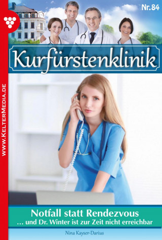 Nina Kayser-Darius: Notfall statt Rendezvous