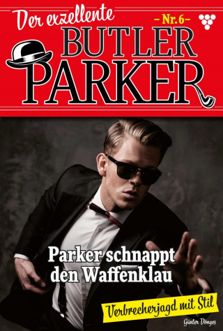 Günter Dönges: Parker schnappt den Waffenklau