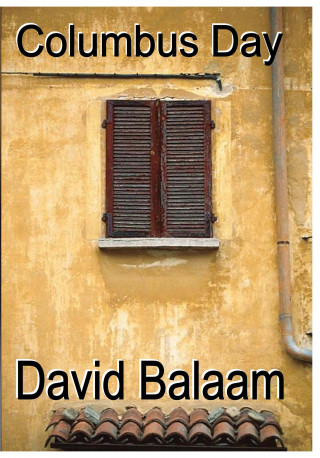 David E Balaam: Columbus Day