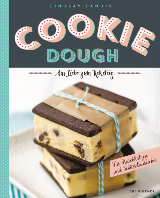 Lindsay Landis: Cookie Dough (eBook)