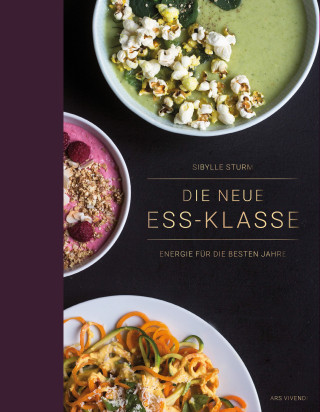 Sibylle Sturm: Die neue Ess-Klasse (eBook)