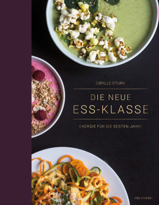 Sibylle Sturm: Die neue Ess-Klasse