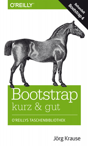 Jörg Krause: Bootstrap kurz & gut