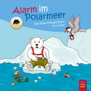 Kerstin Landwehr: Alarm im Polarmeer